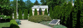 coal miner monument image