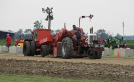 tractor pulling